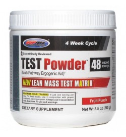 Test Powder 240 g USP